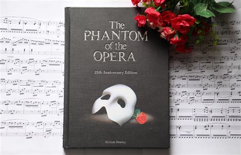 readingraindrops: "The Phantom of the Opera - 25th Anniversary Edition ...