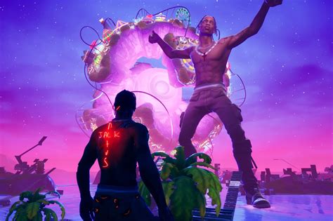 Fortnite August 25 2024 Live Event - Chad Meghan