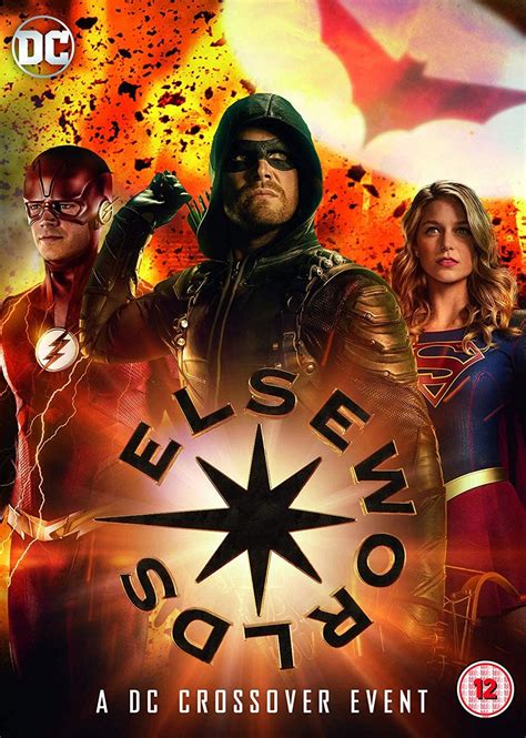 Elseworlds Crossover [Completo]