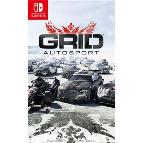 Grid Autosport for Nintendo Switch For Sale | DKOldies