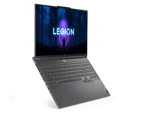 Lenovo Legion Slim 7i Gen 8 (16” Intel) | Thin and light 16 inch gaming ...