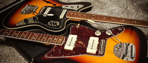 Jazzmaster vs Jaguar: What’s the difference? - Kenny's Music Blog