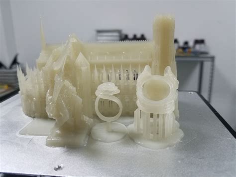 3D Printing Resin