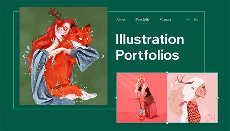 15 Illustration Portfolios That Are Brimming With Talent