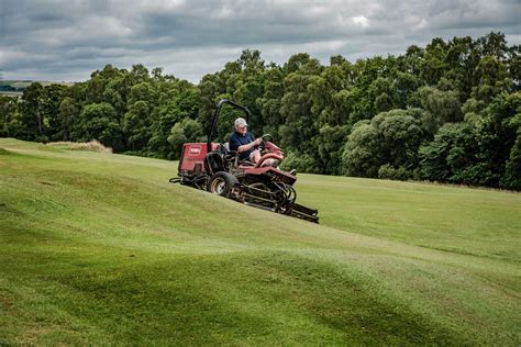 About Crieff Golf Club - Perthshire, Scotland