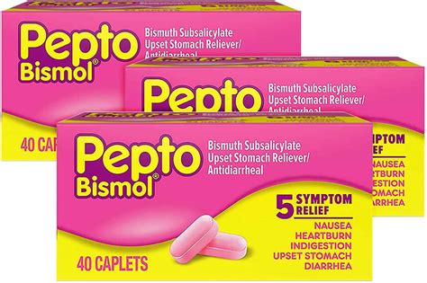 Pepto Bismol for Dogs Guide: How it Works [Dosage and Side Effects ...