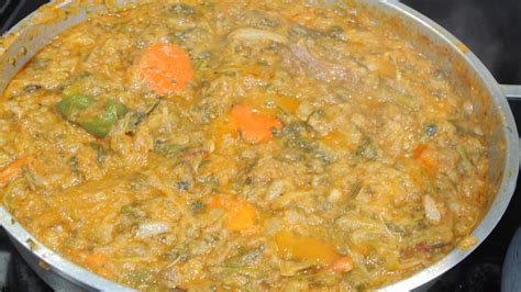 Easy Haitian Legume ( Vegetable Stew) Recipe – Happily Natural