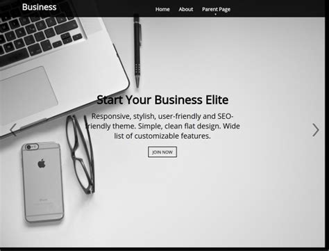 21+ Small Business WordPress Themes & Templates | Free & Premium Templates