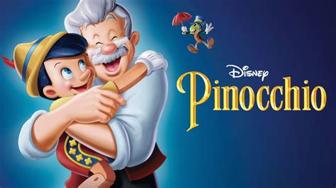 Watch Pinocchio | Full Movie | Disney+