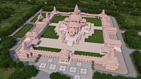 Ayodhya Ram Mandir Opening 2024 : Latest Photos, Udghatan, Darshan ...