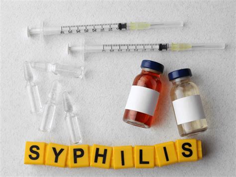 Syphilis treatment | How do you treat syphilis? | STDWatch.com