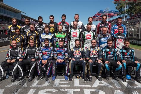 POLL: Who is your favourite V8 Supercars driver? - Speedcafe.com