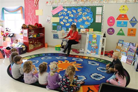 Preschool Program for 2-, 3-, and 4-Year-Olds - Seneca Academy