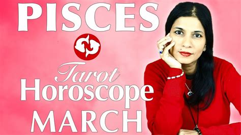 PISCES March 2023 Tarot reading - YouTube