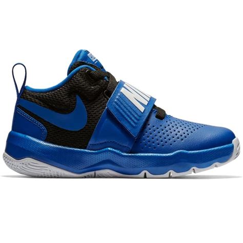 NIKE Little Boys' Team Hustle D8 Basketball Shoes - Bob’s Stores