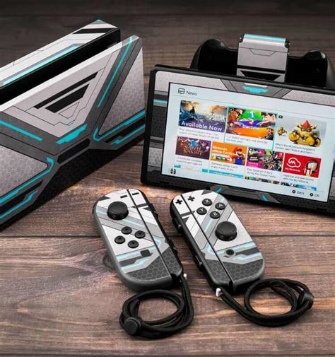 Nintendo Switch Skins | DecalGirl