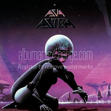 Album Art Exchange - Astra by Asia [John Wetton et al] - Album Cover Art