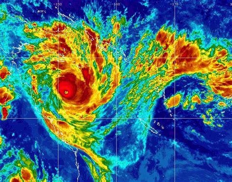 Little Australia: Super-Cyclone Yasi Approaching Queensland [updates 4*]