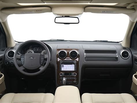 2009 Ford Taurus X - Interior Pictures - CarGurus