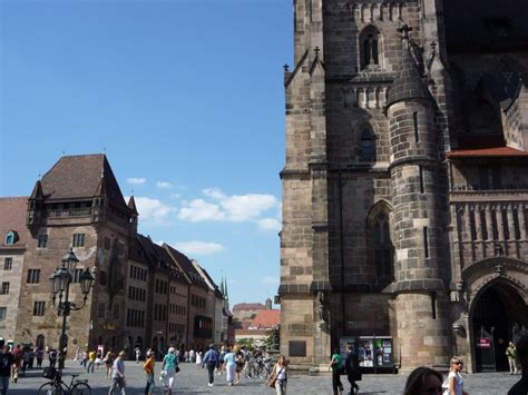 Nuremberg 2-Hour Old Town Walking Tour in English | GetYourGuide