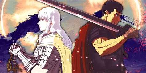 Berserk: Guts & Griffith's Most Important Scenes Together