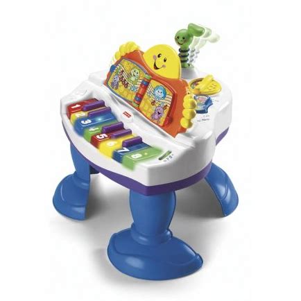 Fisher Price Grand Piano - Babys On The Go