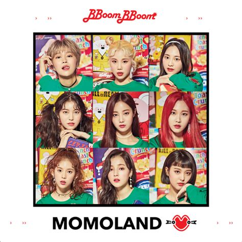 뿜뿜 (BBoom BBoom) (Romanized) – MOMOLAND | Genius Lyrics