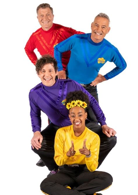 The Wiggles:Wiggle Time Fan Casting on myCast