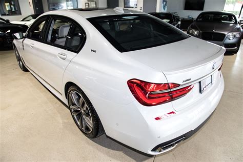 Used 2019 BMW 7 Series M760i xDrive For Sale ($109,900) | Marino ...