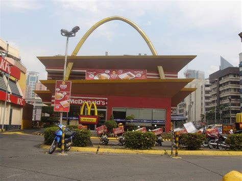 McDonald's (Makati Cinema Square, Makati, Metro Manila - american ...