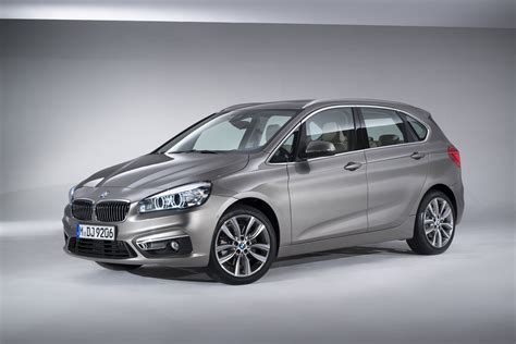 BMW 2 Series Active Tourer Brings Premium Experience to the Masses