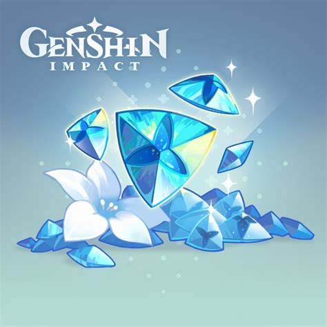 Genesis Crystal Genshin Impact : Cheap Genshin Impact Crystal Home ...