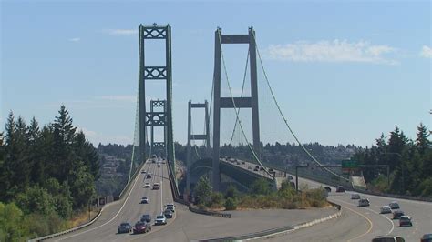 State reducing tolls on Tacoma Narrows Bridge | king5.com