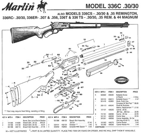 Marlin Model 60 Parts Diagram - General Wiring Diagram