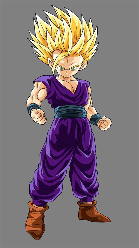 Dragon Ball Poster Gohan - Dragon Ball Z/Super Poster Gohan ...