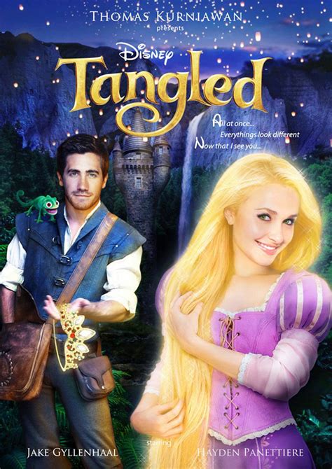 Tangled (Live Action Remake) | Idea Wiki | FANDOM powered by Wikia