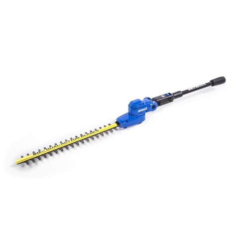 Kobalt Hedge Trimmer Attachment in the String Trimmer Attachments ...