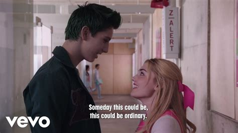 Milo Manheim, Meg Donnelly - Someday (From "ZOMBIES"/Sing-Along ...