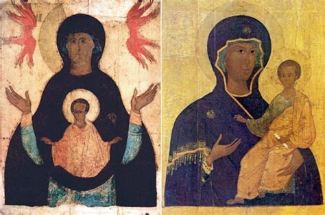 Understanding Eastern Orthodox Iconography - Russian Icon Collection