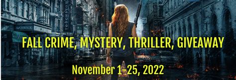 November Free Mystery Books and Bargains