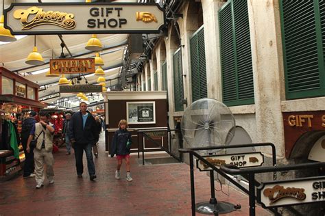 Cheers Bar ( Replica ) | Gift Shop @ Quincy Market Boston, M… | Flickr