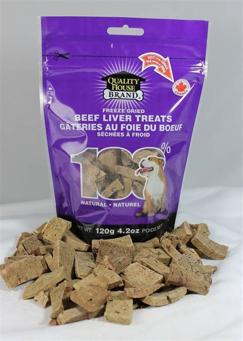 100% Freeze Dried Beef Liver Quality House in Barrie, Ontario | Doogans ...