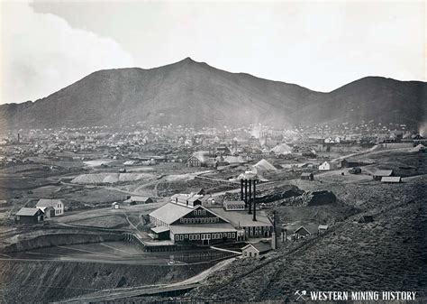 Virginia City Nevada – Western Mining History