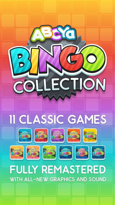 ABCya BINGO Collection - App on the Amazon Appstore