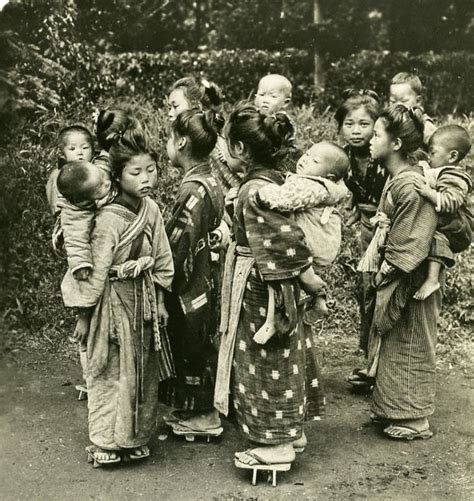 956 best images about Ethnographic Photos of old Japan on Pinterest ...