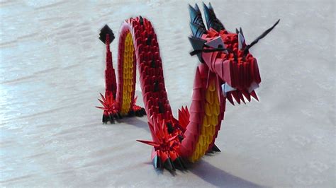 15+Easy How To Make A 3d Origami Dragon - Aemo57