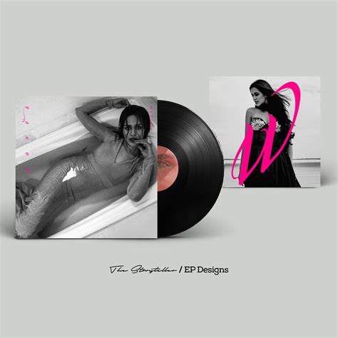 EP | Album Art - Cover Design Project on Behance