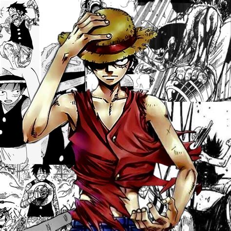 Luffy Wallpapers on WallpaperDog