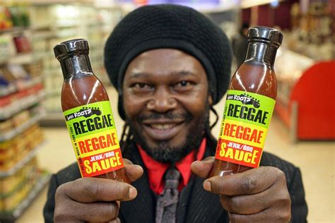 Reggae Reggae Sauce founder Levi Roots: 'I went on Dragons Den because ...