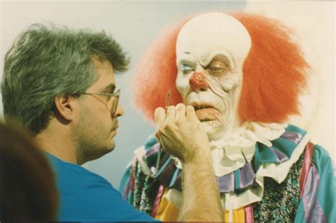 Movie Georgie Makeup